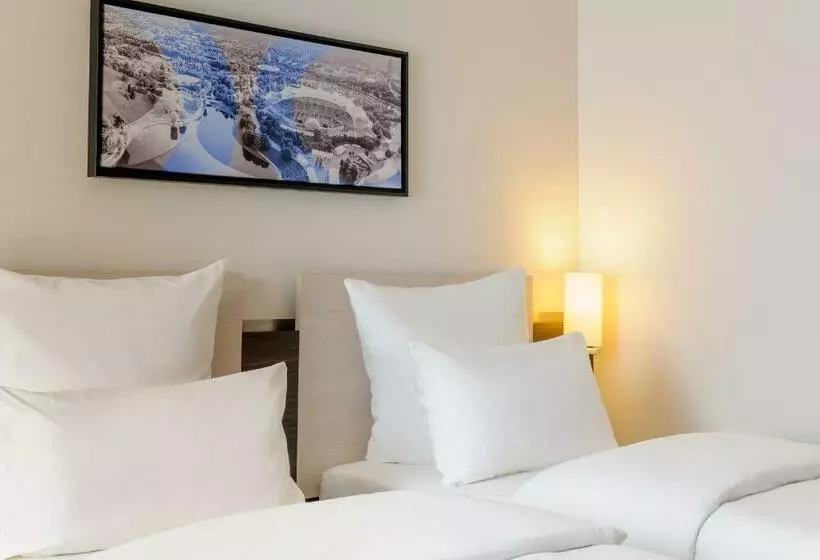 スタンダードルーム, Mercure Hotel München Süd Messe