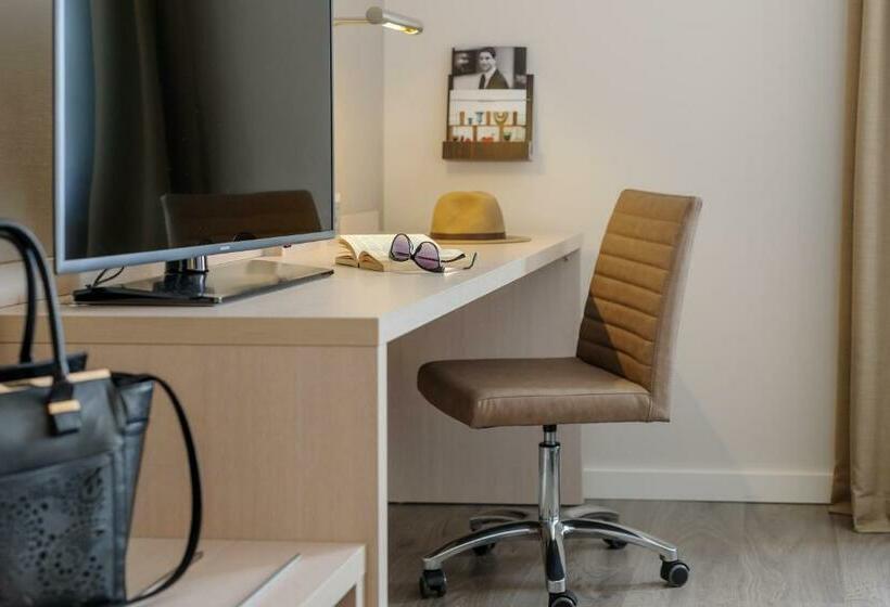 Номер Стандарт, Mercure Hotel München Süd Messe