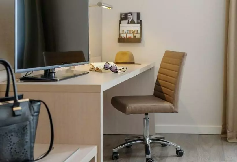 スタンダードルーム, Mercure Hotel München Süd Messe
