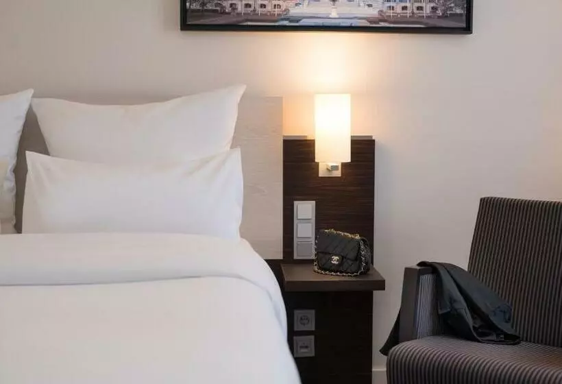 スタンダードルーム, Mercure Hotel München Süd Messe