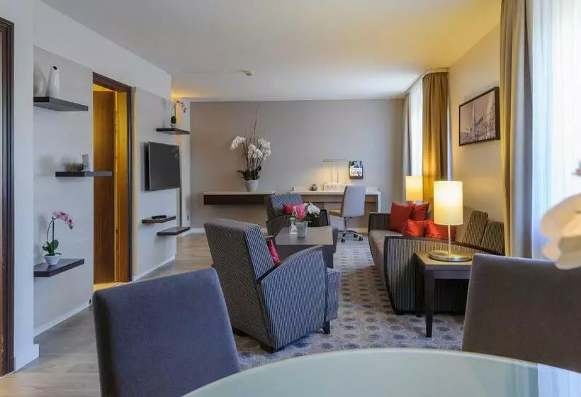 プレステージルーム, Mercure Hotel München Süd Messe