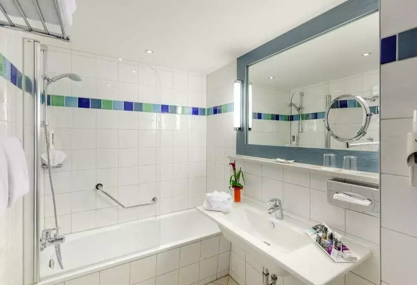 プレステージルーム, Mercure Hotel München Süd Messe