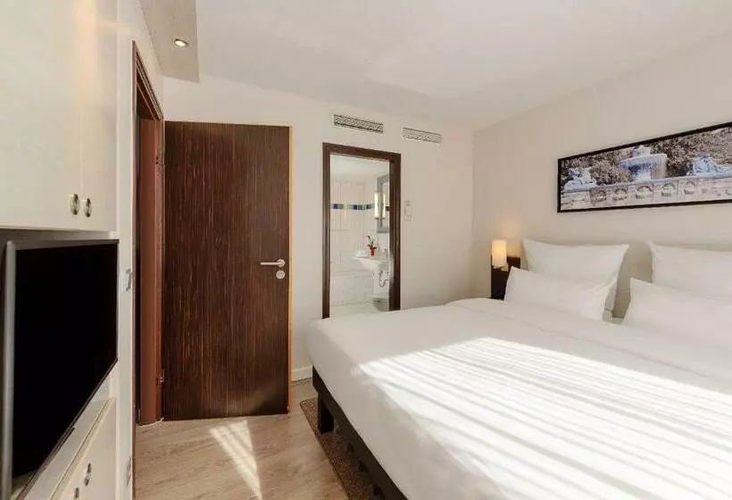 プレステージルーム, Mercure Hotel München Süd Messe