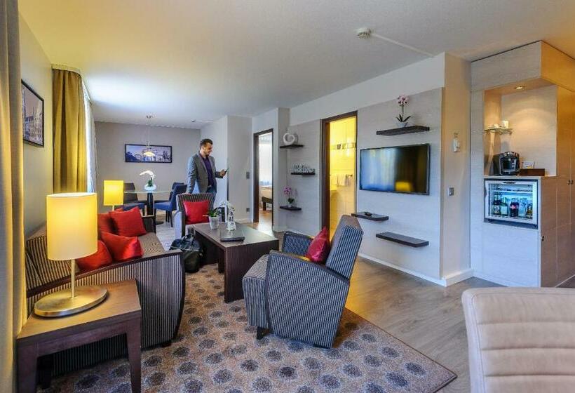 Номер Престиж, Mercure Hotel München Süd Messe