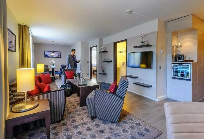 プレステージルーム, Mercure Hotel München Süd Messe