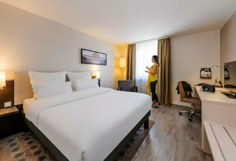 プレステージルーム, Mercure Hotel München Süd Messe