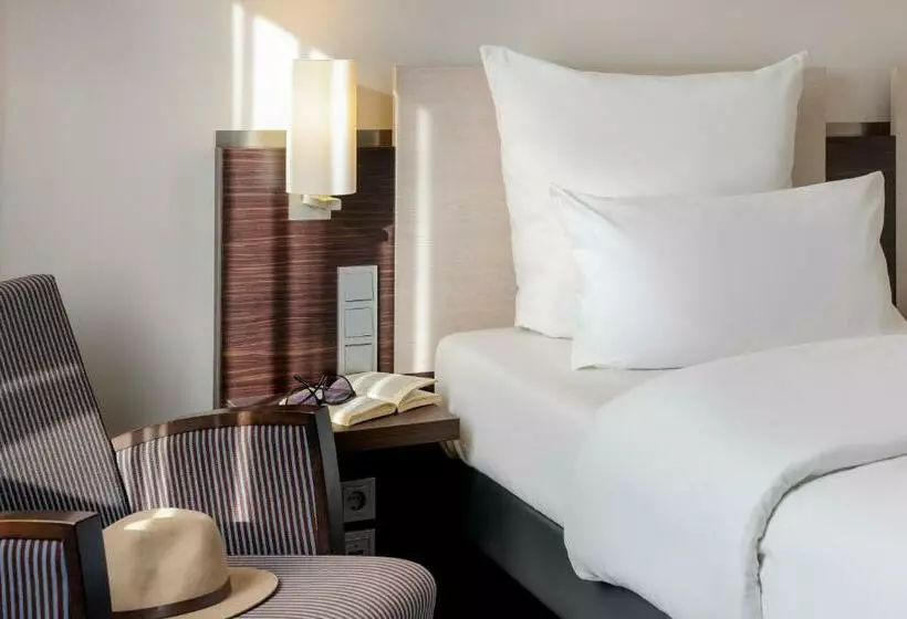 プレステージルーム, Mercure Hotel München Süd Messe