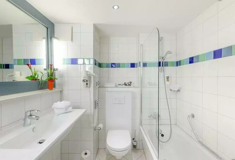 プレステージルーム, Mercure Hotel München Süd Messe