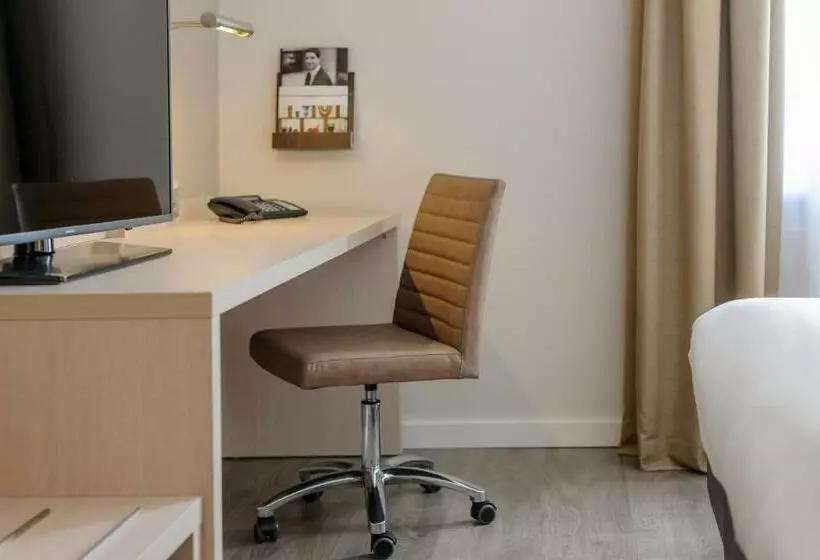 プレステージルーム, Mercure Hotel München Süd Messe