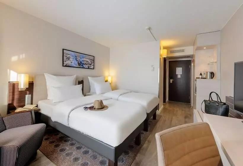 スタンダードルーム, Mercure Hotel München Süd Messe