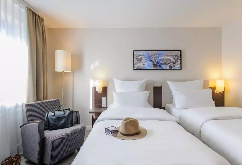 スタンダードルーム, Mercure Hotel München Süd Messe
