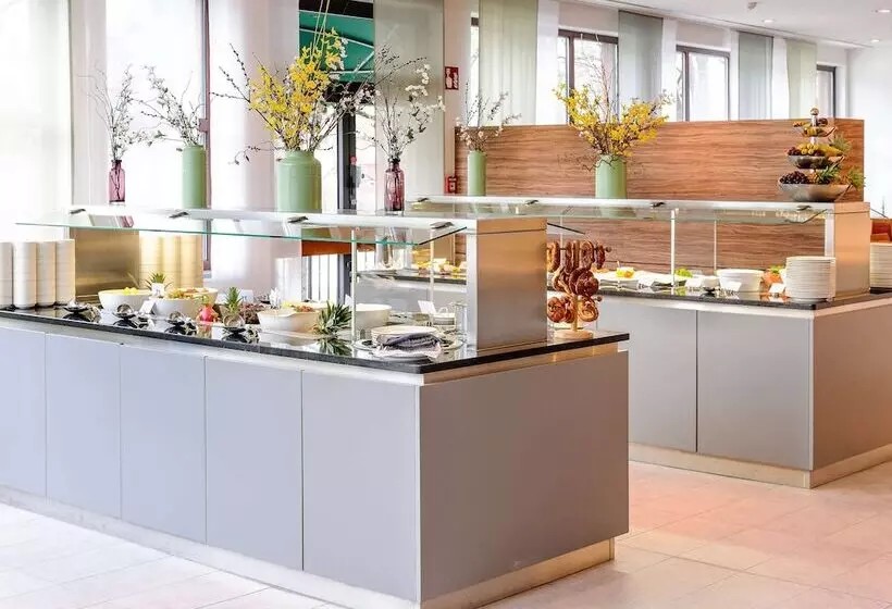 プレステージルーム, Mercure Hotel München Süd Messe