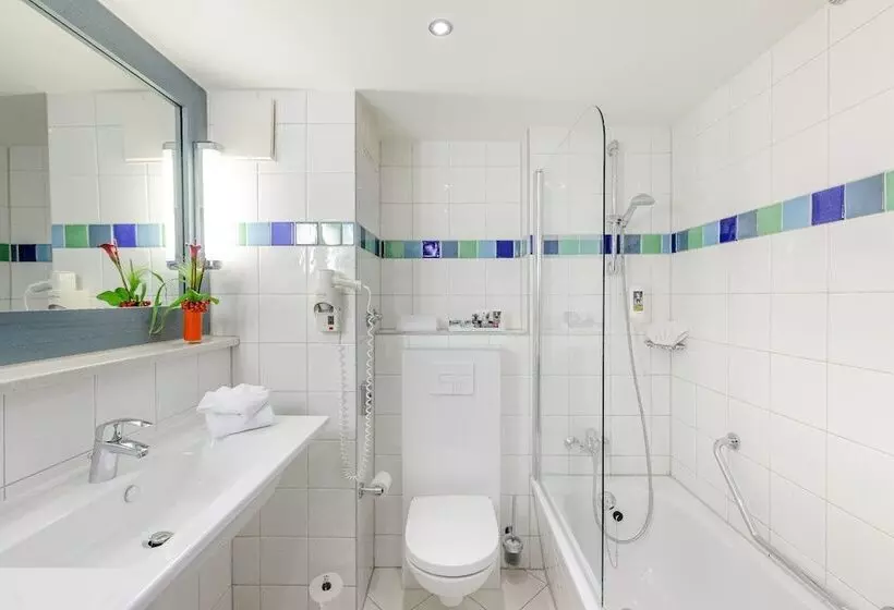 プレステージルーム, Mercure Hotel München Süd Messe