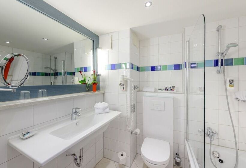 Номер Стандарт, Mercure Hotel München Süd Messe