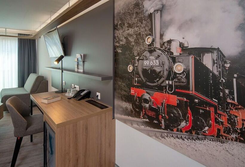 标准单人间, Mohren