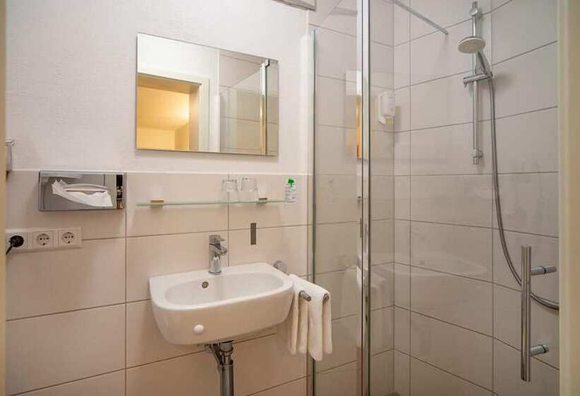 标准单人间, Mohren