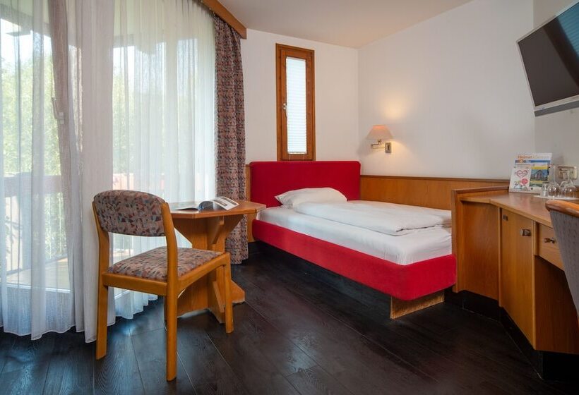 标准单人间, Mohren