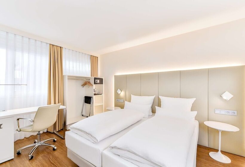 غرفة قياسية, NH Erlangen