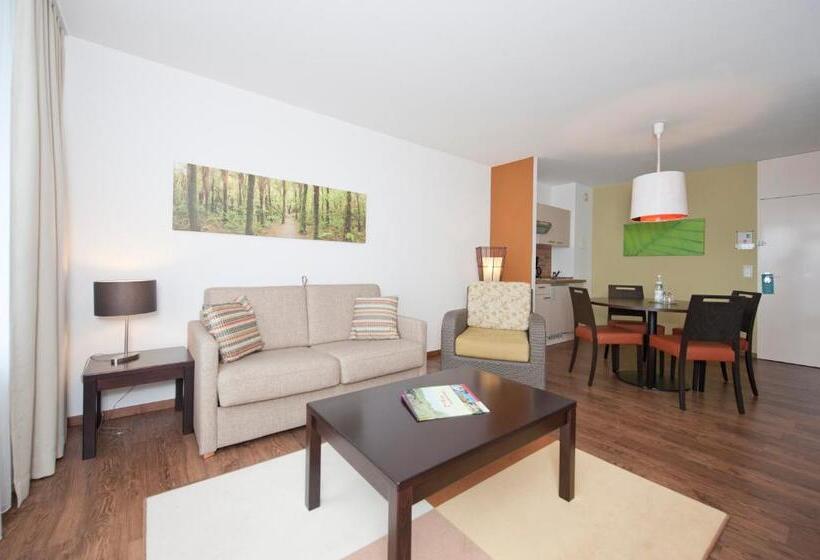 Апартаменты 1 Спальня, Rhön Park Aktiv Resort