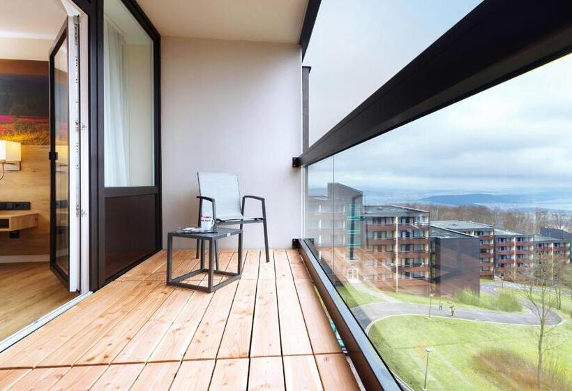 Студия Deluxe, Rhön Park Aktiv Resort