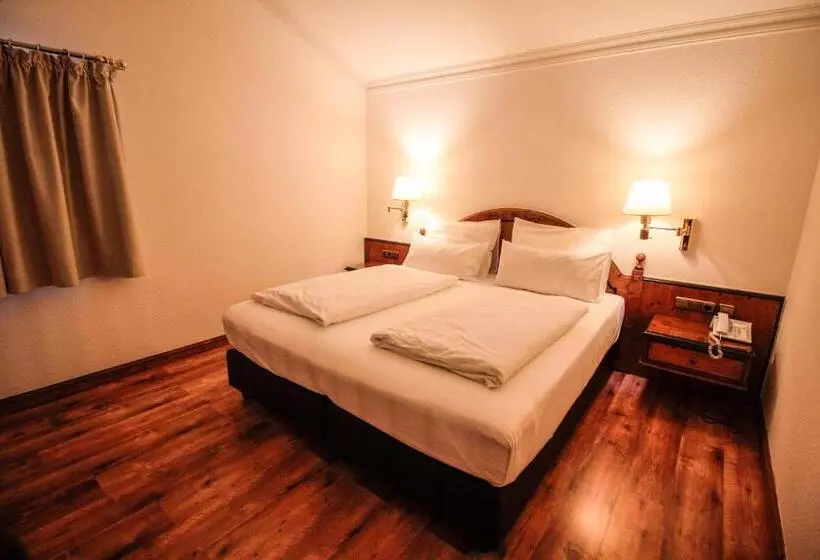 Duplex Room, Riessersee