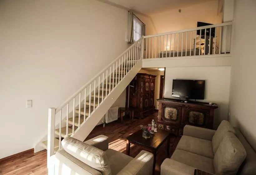 Duplex Room, Riessersee