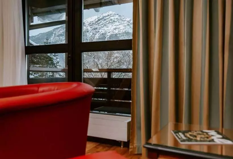 Duplex Room, Riessersee