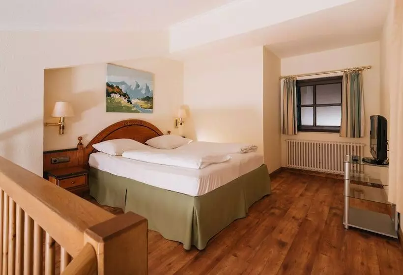 Duplex Room, Riessersee