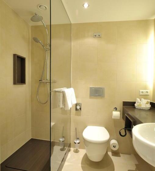 스탠다드 발코니 룸, Goldener Knopf