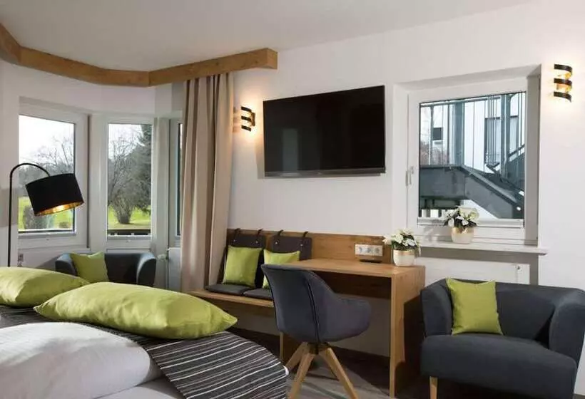 Comfort-huone, Tanneck