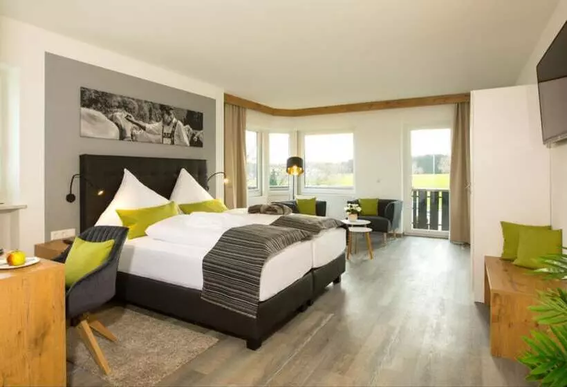 Comfort-huone, Tanneck