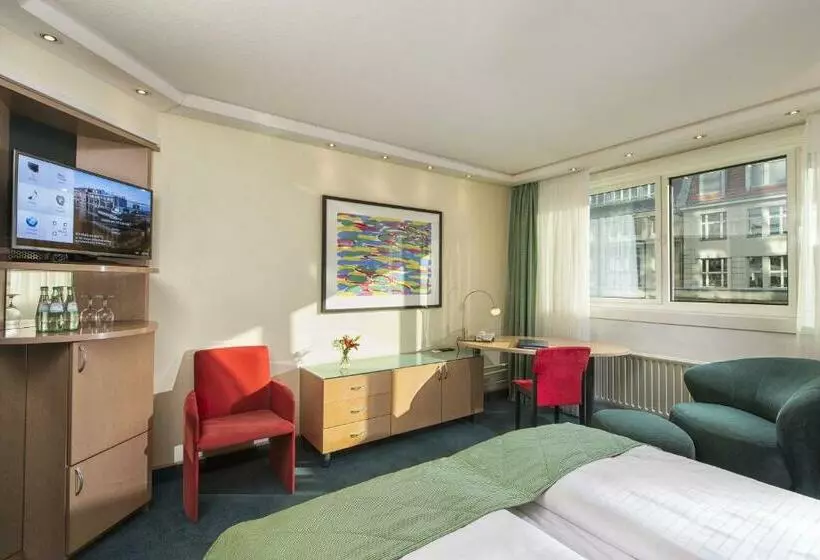 Klassisches Zimmer, Maritim Proarte Hotel Berlin