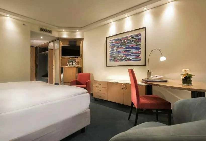 Klassisches Zimmer, Maritim Proarte Hotel Berlin