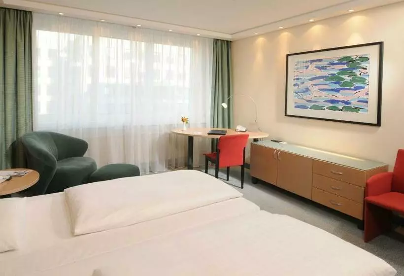 Klassisches Zimmer, Maritim Proarte Hotel Berlin