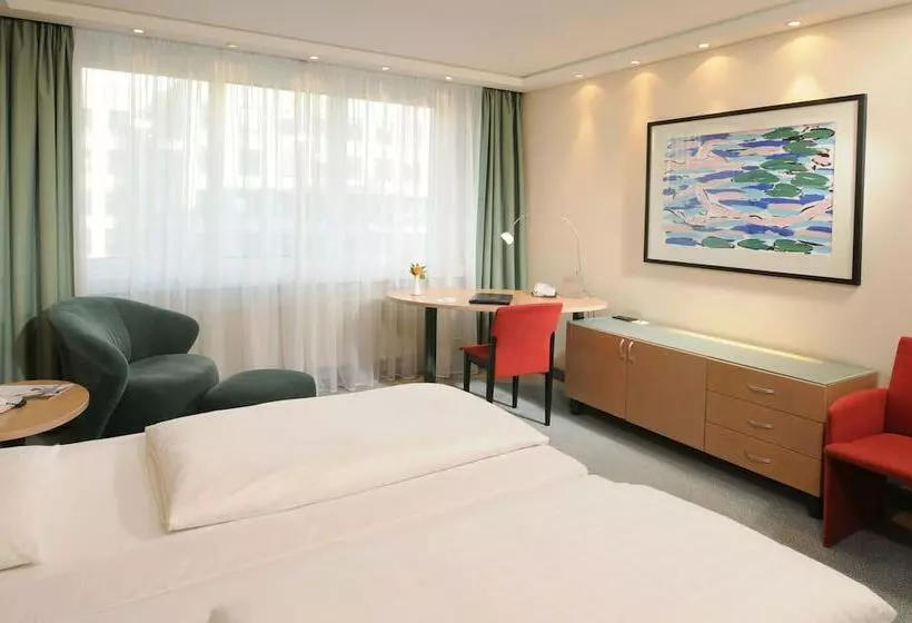 Klassisches Zimmer, Maritim Proarte Hotel Berlin