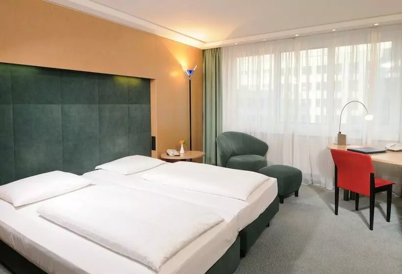 Klassisches Zimmer, Maritim Proarte Hotel Berlin