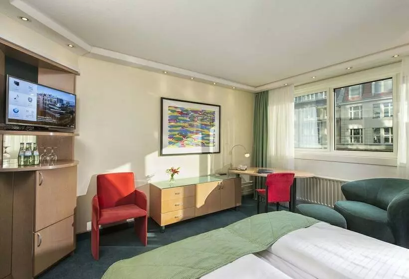 Klassisches Zimmer, Maritim Proarte Hotel Berlin