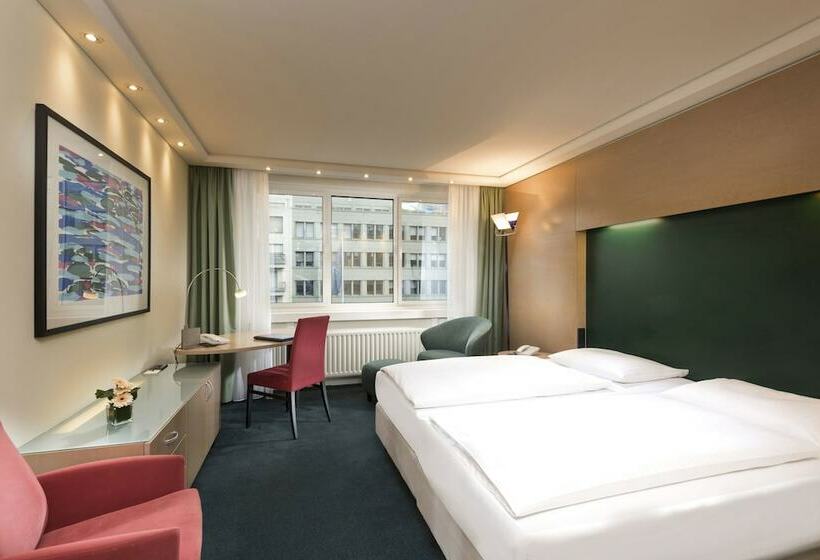اتاق کلاسیک, Maritim Proarte Hotel Berlin