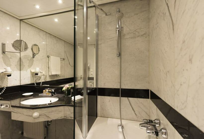 اتاق کلاسیک, Maritim Proarte Hotel Berlin