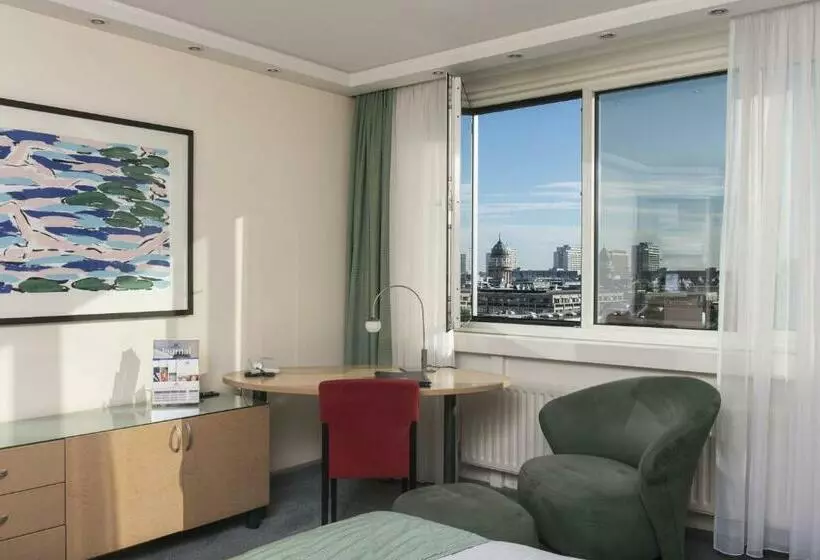 Superior-Zimmer, Maritim Proarte Hotel Berlin