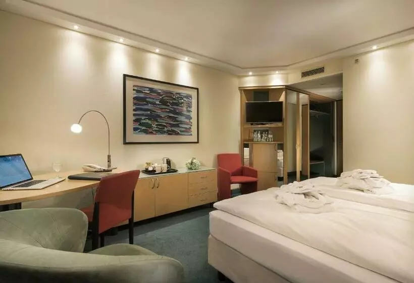 Superior-Zimmer, Maritim Proarte Hotel Berlin