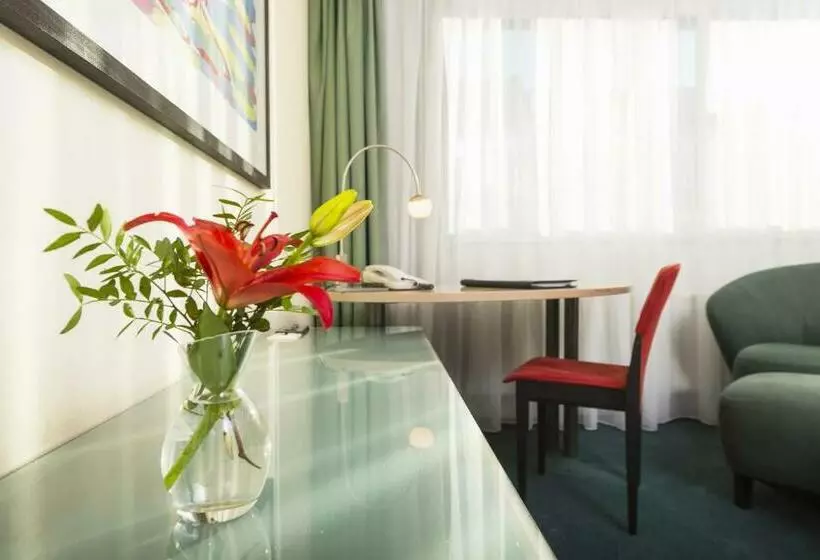Superior-Zimmer, Maritim Proarte Hotel Berlin