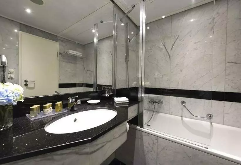 Superior-Zimmer, Maritim Proarte Hotel Berlin