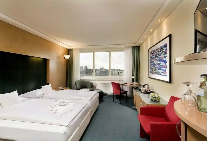Superior-Zimmer, Maritim Proarte Hotel Berlin
