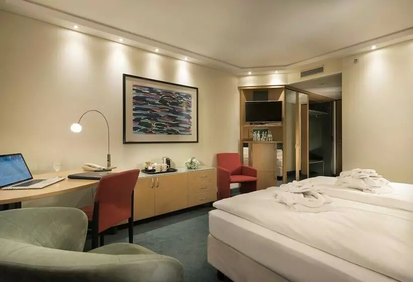 Superior-Zimmer, Maritim Proarte Hotel Berlin