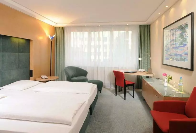 Komfort Zimmer, Maritim Proarte Hotel Berlin
