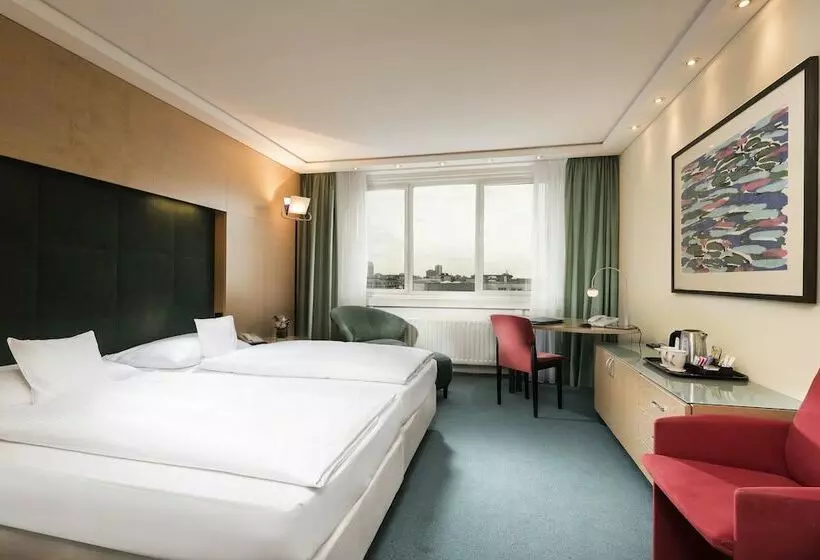 Komfort Zimmer, Maritim Proarte Hotel Berlin