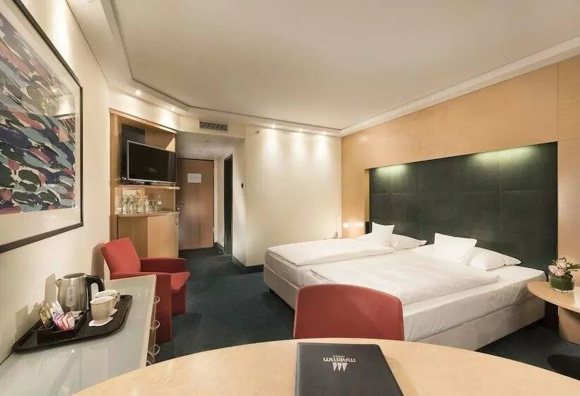 Komfort Zimmer, Maritim Proarte Hotel Berlin