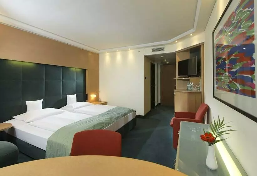 Komfort Zimmer, Maritim Proarte Hotel Berlin