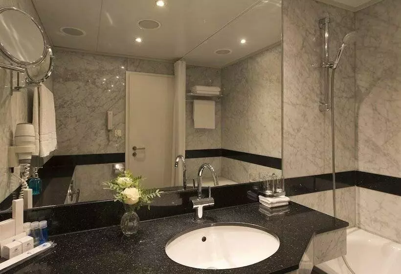 Komfort Zimmer, Maritim Proarte Hotel Berlin